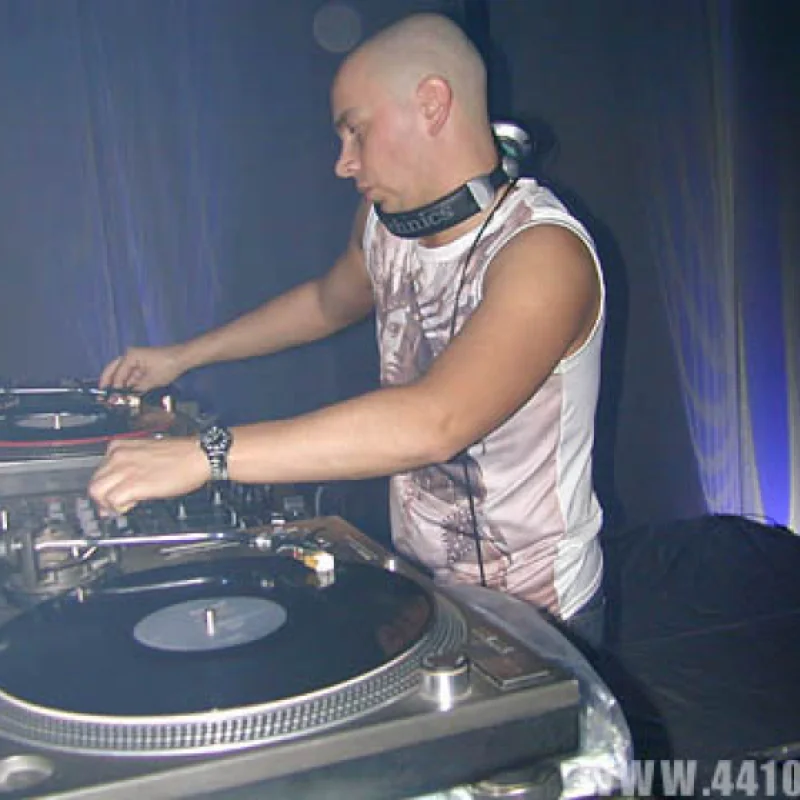 dj Фонарь