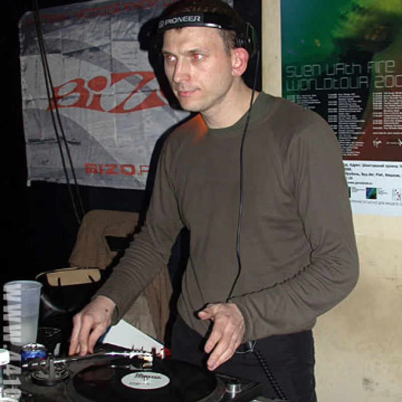 DJ Миха Ворон
