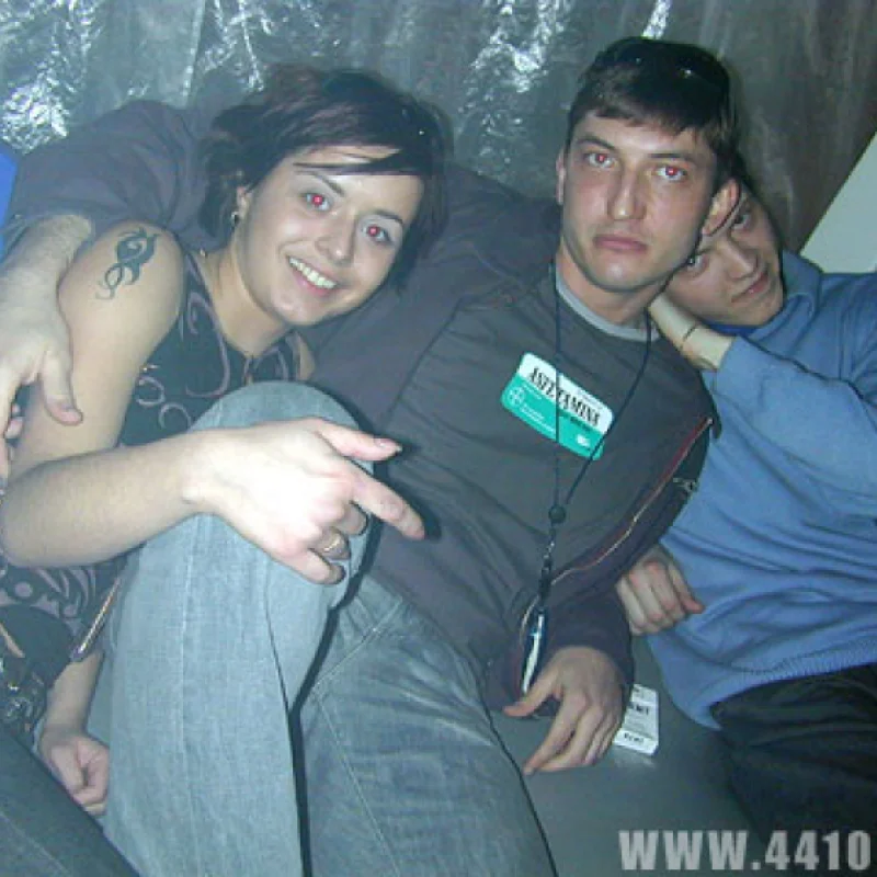 Вика, Леха, Федор