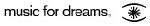 Music For Dreams