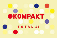 New Compilation from Kompakt