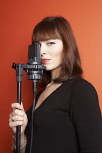 Gifts from Nina Kraviz
