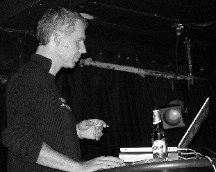Thomas Brinkmann and Kevin Blechdom Together in One Place, One Evening