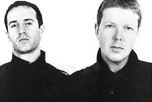 John Digweed и Sasha снова вместе
