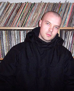 DJ MK in Solyanka