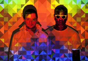 Africa Hitech (WARP Records) live в Shanti