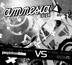 Amnesia Ibiza 2006 Essential