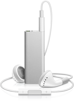 Talking Player from Apple