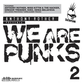 New album by Anthony Rother - We Are Punks 2