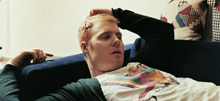 Blue Songs – details about the second album by Hercules & Love Affair