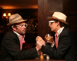 Noze Talk About Their Performances in Russia