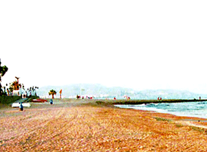 Benicàssim Festival in Spain