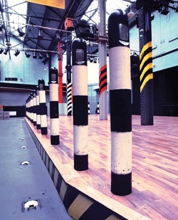 Hacienda Christmas Parties in the UK