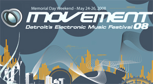 Movement - Electronic Music Festival in Detroit