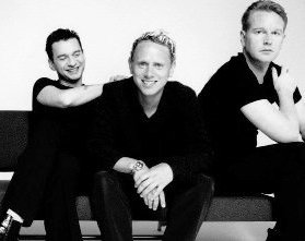 Good News from Depeche Mode