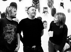 Portishead's Frontman Opens an Art Gallery
