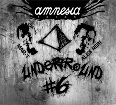 Шестая Amnesia Ibiza Underground