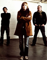 Portishead has started working on a new album