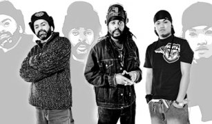 Live performance by Asian Dub Foundation Sound System