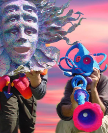 Shpongle снова в Москве