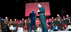 Matthew Herbert Big Band – concert в London
