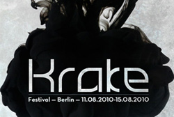 Krake Festival in Berlin