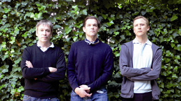 Moritz Von Oswald Trio Soon in Moscow
