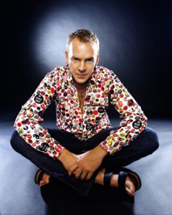 Fatboy Slim opened a Japanese restaurant