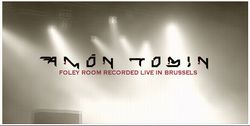 Лайв Foley Room от Amon Tobin