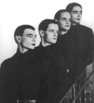 Зальцбург. Kraftwerk Live