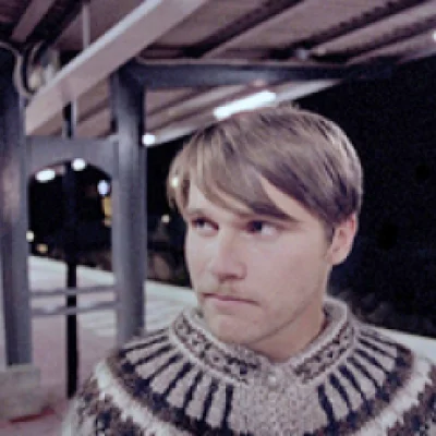 Harald Bjork: Making music is my main interest in life.