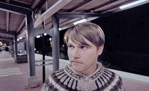 Harald Bjork: Making music is my main interest in life.