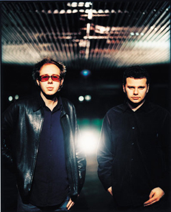 New album by The Chemical Brothers