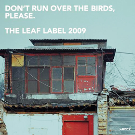 Новая работа от лейбла Leaf. Бесплатно!