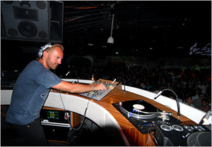 Sven Vath prepares for a summer invasion