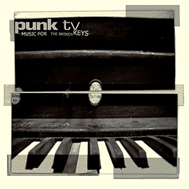Второй альбом Punk TV