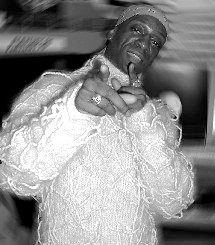Robert Owens - the Singing DJ