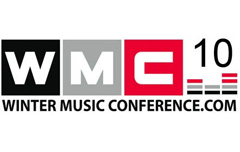 Anniversary Edition of the Winter Music Conference in Miami