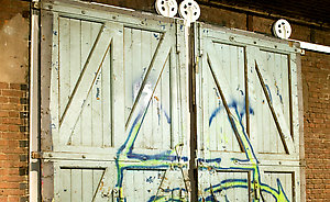 The Hacienda Club Became Part of the Museum