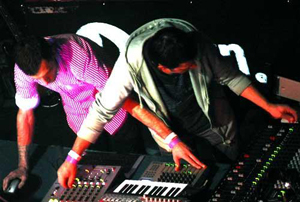 Space It Out Presents