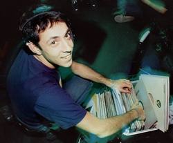 d'Azur Pre-Party at Zeppelin. Dan Ghenacia.