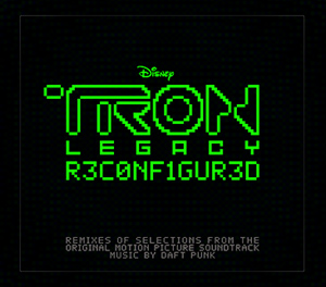 Daft Punk to Release Remixes of the Soundtrack for 'Tron: Legacy'