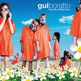 Exhilarating Gui Boratto