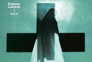 Damian Lazarus – автор  Fabric 54