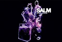 SomethingALaMode record a self-titled album