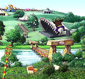 Secret Garden Party