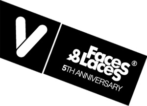 Faces & Laces 2011