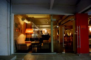 Opening of Zur Zum Cafe at Winzavod