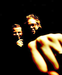 Молодецкая активность Chemical Brothers