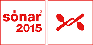 Sonar Festival 2015 in Barcelona